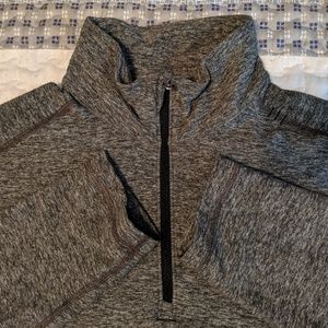 Lululemon Men's Surge Warm-up top Size L